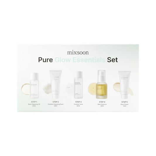 KIT VIAJERO X 5 PCS  - MIXSOON30