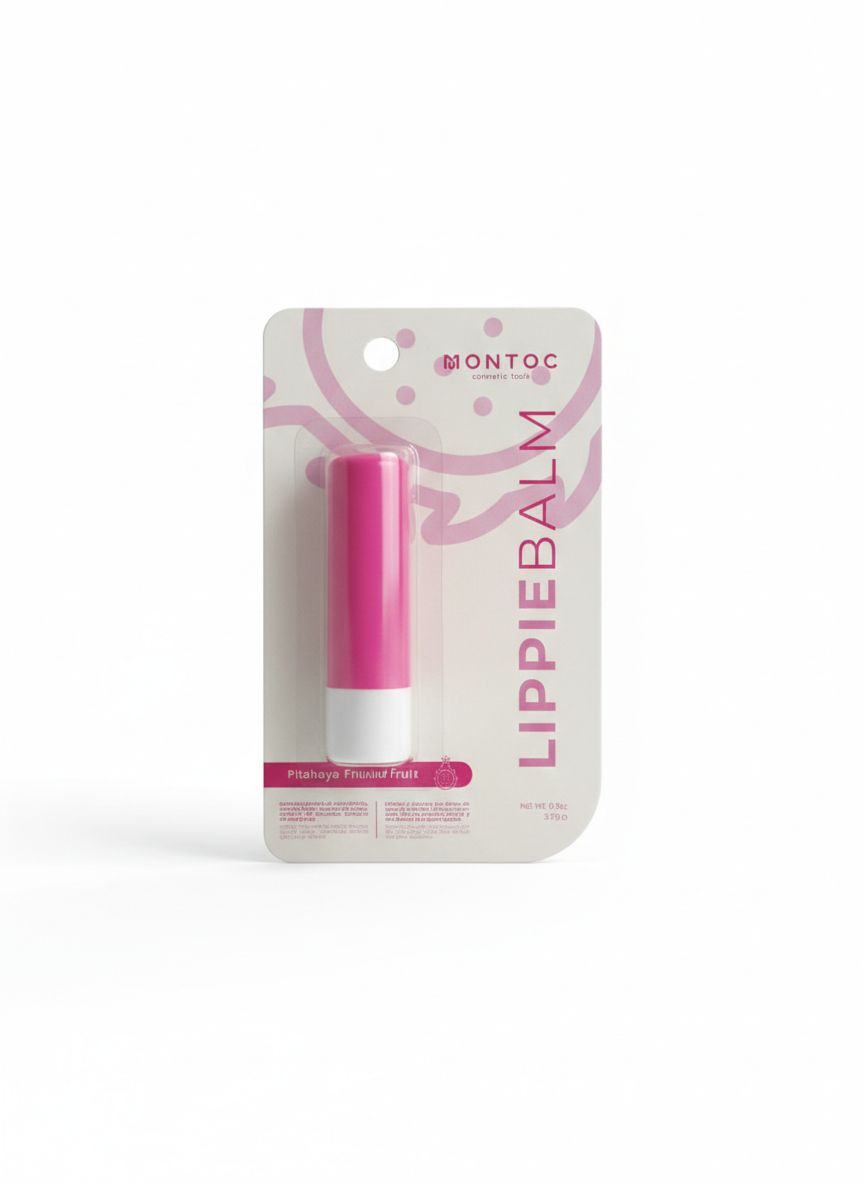 BRILLO MONTOC LIPPIE BALM - PITAHAYA