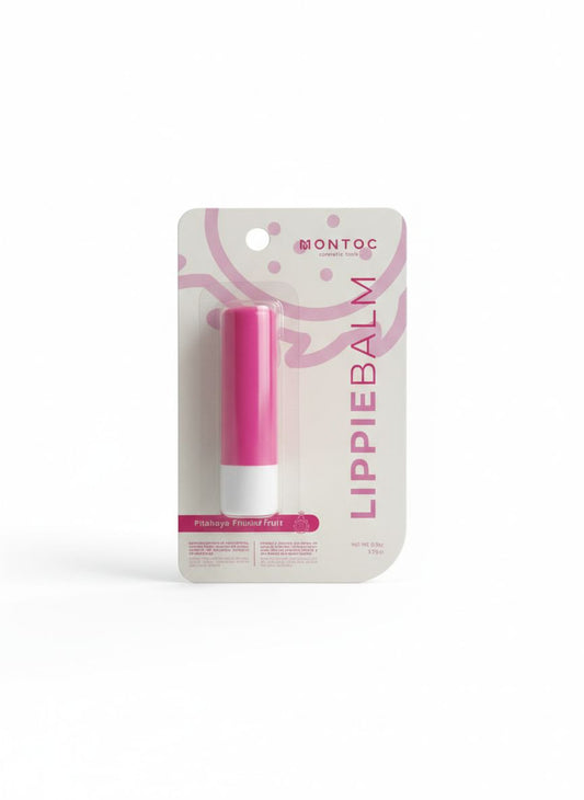 BRILLO MONTOC LIPPIE BALM - PITAHAYA