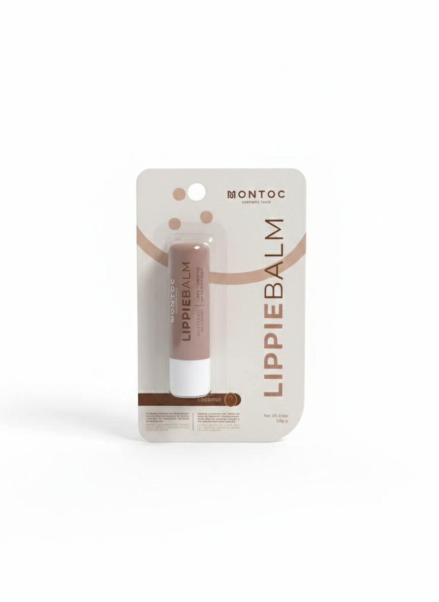 BRILLO MONTOC LIPPIE BALM - COCO