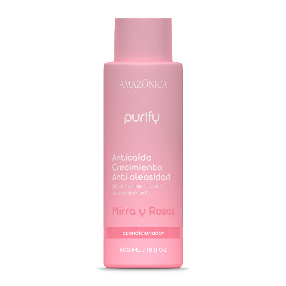 ACOND AMAZONICA X 500 ml  - PURIFY
