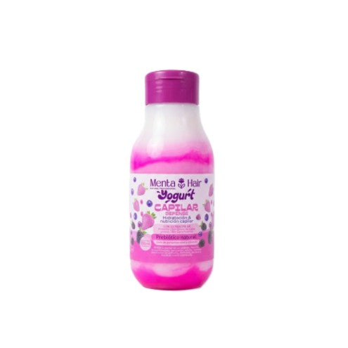 TRAT MENTA HAIR X 550 ml  YOGURT