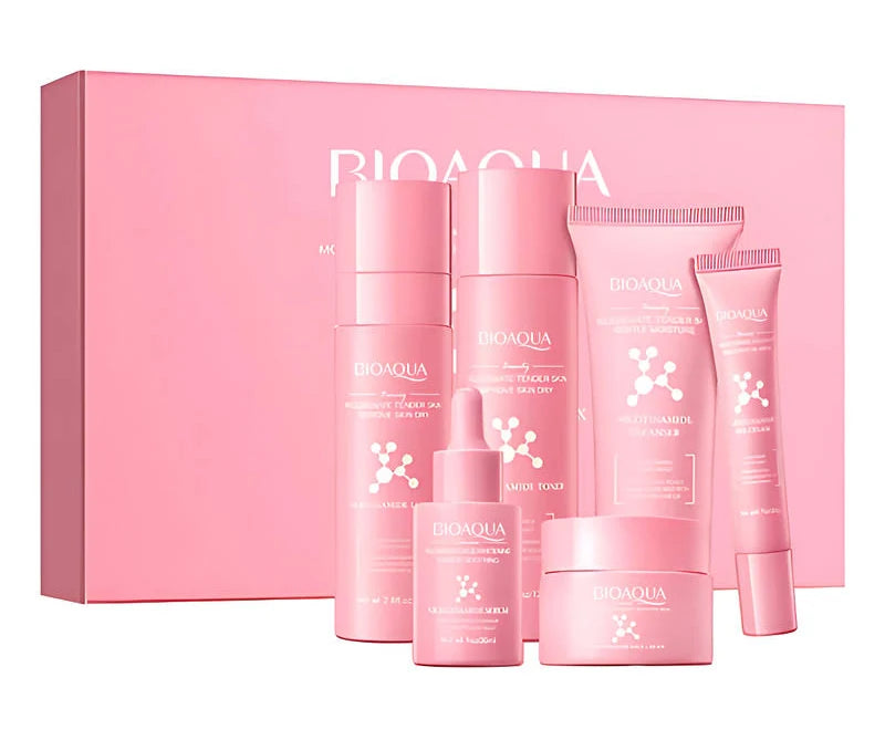 KIT FACIAL NICOTINAMIDA BIOAQUA BQY50564