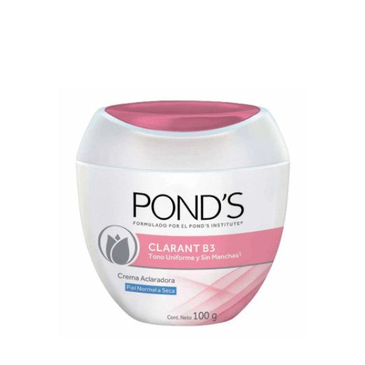 CREMA FACIAL PONDS CLARANT B X 100 SECA