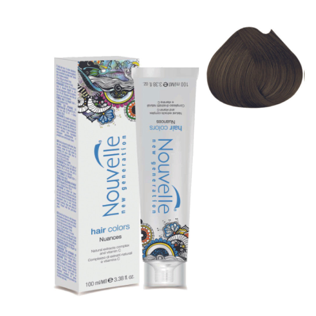 TINTURA NUVELLE RUBIO  MATE