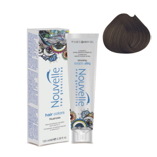 TINTURA NUVELLE RUBIO  MATE