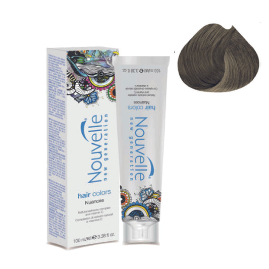 TINTURA NUVELLE RUBIO CLARO CENIZO DORADO 9.13