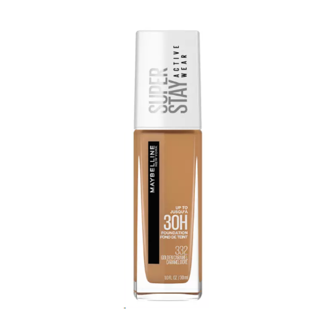 BASE LIQUIDA 332 MAYBELLINE SUPER STAY 30 H