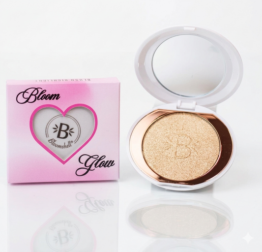 ILUMINADOR BLOOMSHEL BLOOM GLOW BL-IG1054 TONO 02
