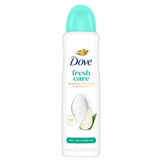 DES DOVE AEROSOL DAMA GO FRESH PERA X 250 ml //