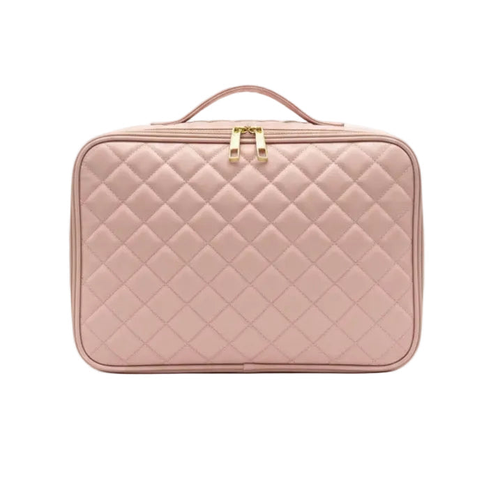 MALETA DE MAQUILLAJE GRANDE ACOLCHADO CX3590