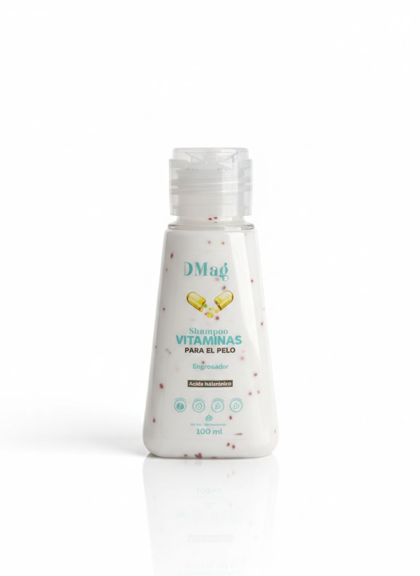 SH DMAG VITAMINAS X 100 ml
