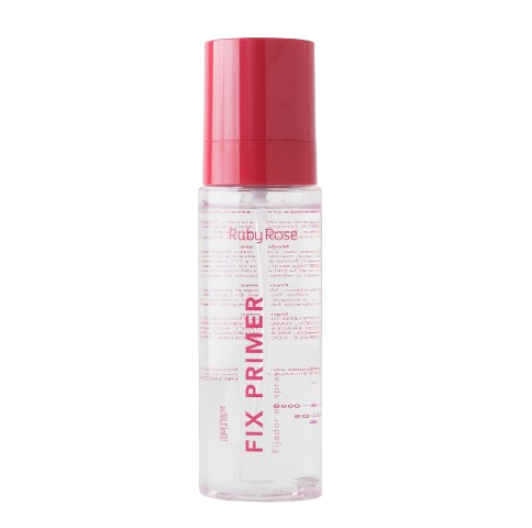 FIX PRIMER RUBY ROSE LINEA ROSA