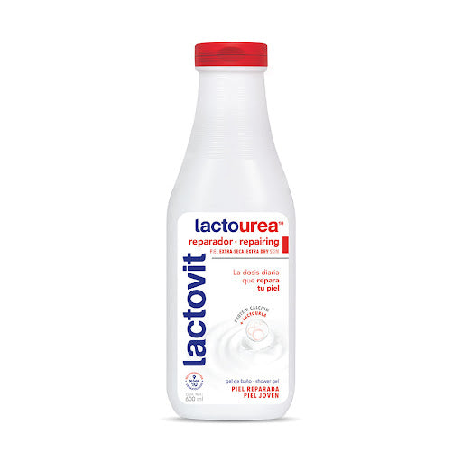 GEL PARA DUCHA LACTOVIT X 600 ml