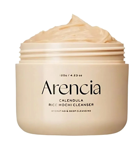 LIMPIADOR MOCHI DE ARROZ CALENDULA X 120 g  - AREN-02
