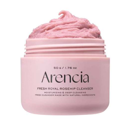 LIMPIADOR MOCHI DE ARROZ Y ROSAS X 120 g  - AREN-05