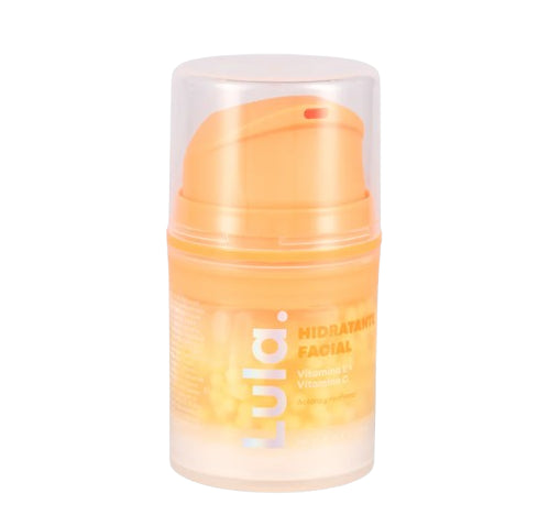 HIDRATANTE FACIAL VITAMINA C LULA HFP03