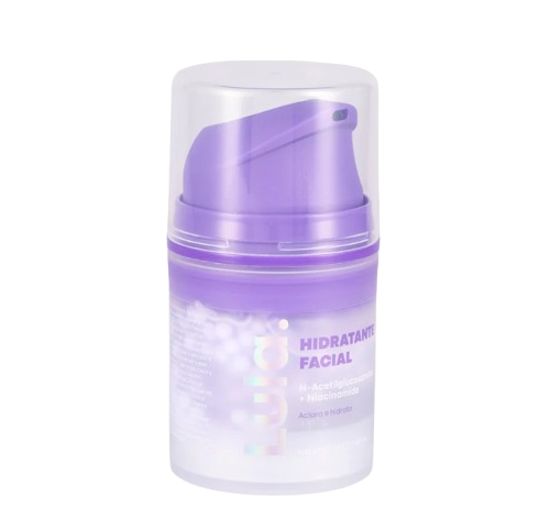 HIDRATANTE FACIAL N-ACETILGLUCOSAMINA LULA HFP02