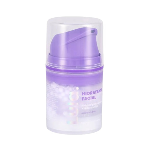 HIDRATANTE FACIAL N-ACETILGLUCOSAMINA LULA HFP02