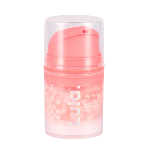HIDRATANTE FACIAL ACIDO SALICILICO LULA HFP01