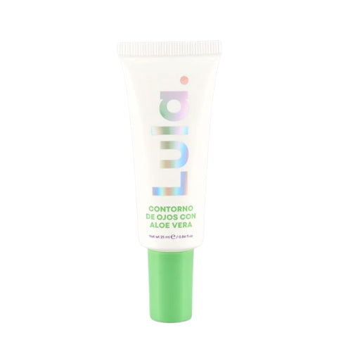 CONTORNO DE OJOS ALOE VERA LULA X 25 ml CDO01