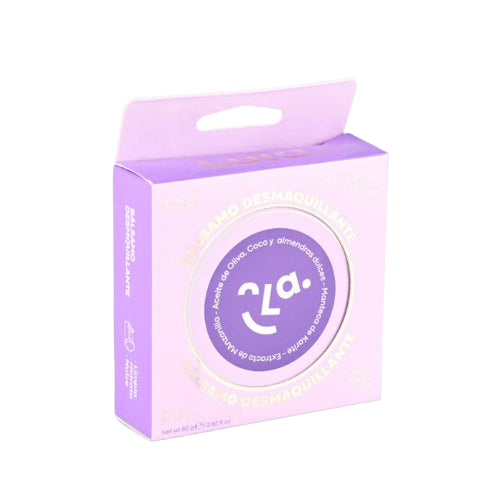 BALSAMO DESMAQUILLANTE LULA X 80 g MCB01