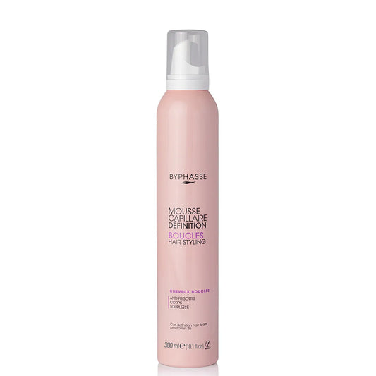 ESPUMA RIZOS BYPHASSE X 300 ml