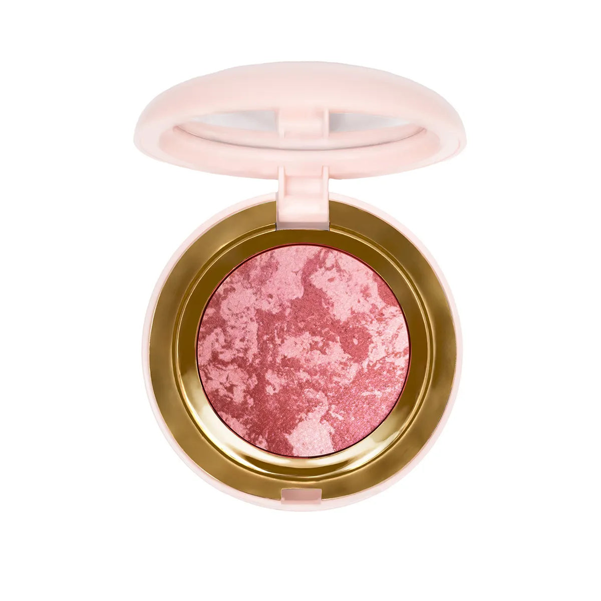 RUBOR COMPACTO SAMY VELVET GLAM # 04 NO RULES