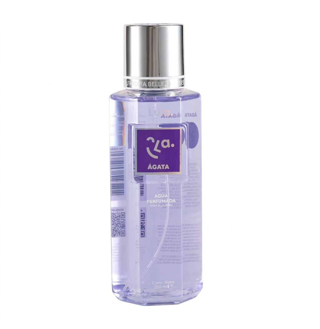 SPLASH CORPORAL LULA X 250 ml AMATISTA SC250ML04