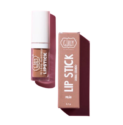 LABIAL LIPSTICK GIRLY MILAN