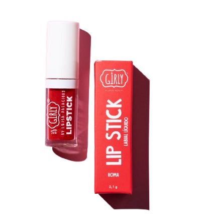 LABIAL LIPSTICK GIRLY ROMA