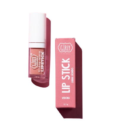 LABIAL LIPSTICK GIRLY VERONA