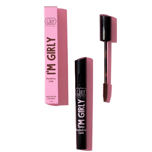 PESTAÑINA GIRLY CAFE