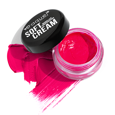SOFT CREAM RAQUEL X 4 g NEON MAGENTA
