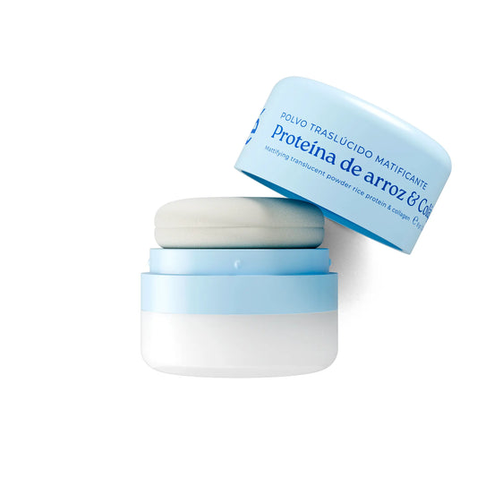 POLVO OLE* TRASLUCIDO X 8 gr