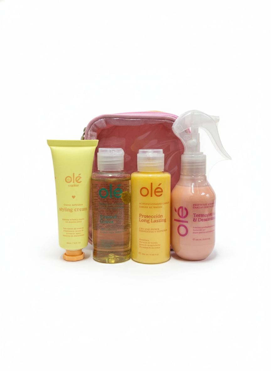 KIT VIAJERO OLE*