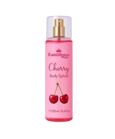SPLASH FANTILUNA X 250 ml CHERRY