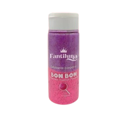 EXFOLIANTE CORPORAL FANTILUNA X 220 ml BOM BOM