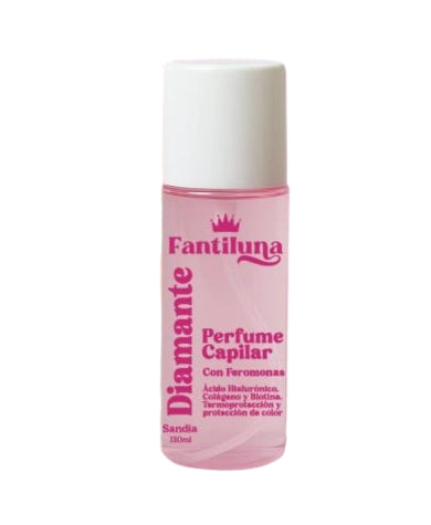 PERFUME CAPILAR FANTILUNA X 130 ml DIAMANTE