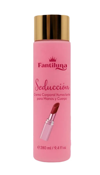CREMA CORPORAL FANTILUNA X 280 ml SEDUCCION