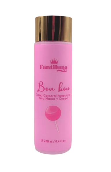 CREMA CORPORAL FANTILUNA X 280 ml BOM BOM