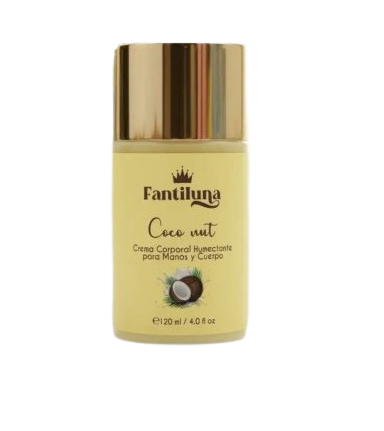 CREMA CORPORAL FANTILUNA X 120 ml COCO NUT
