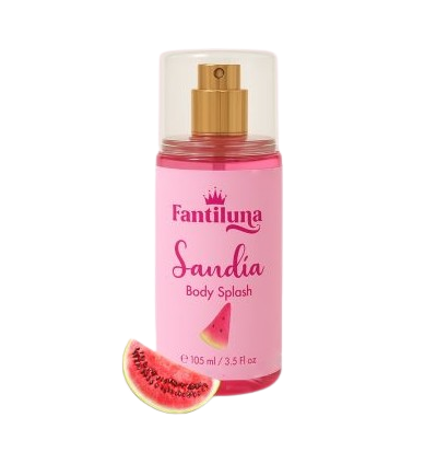 SPLASH FANTILUNA X 110 ml SANDIA
