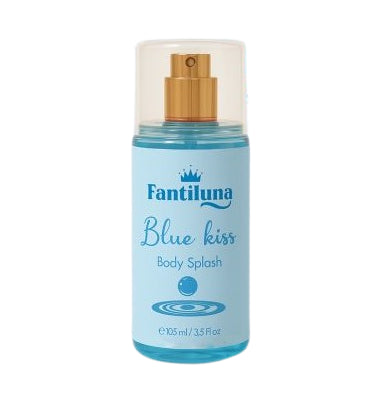 SPLASH FANTILUNA X 110 ml BLUE KISS