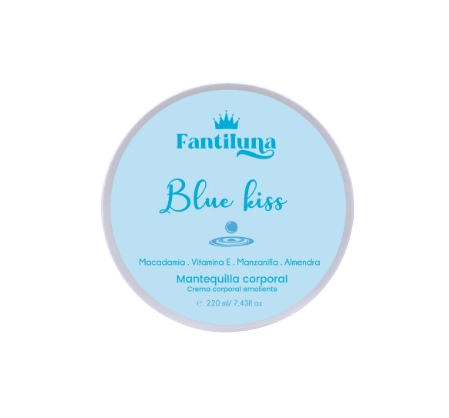 MANTEQUILLA CORPORAL FANTILUNA X 220 ml  - BLUE KISS