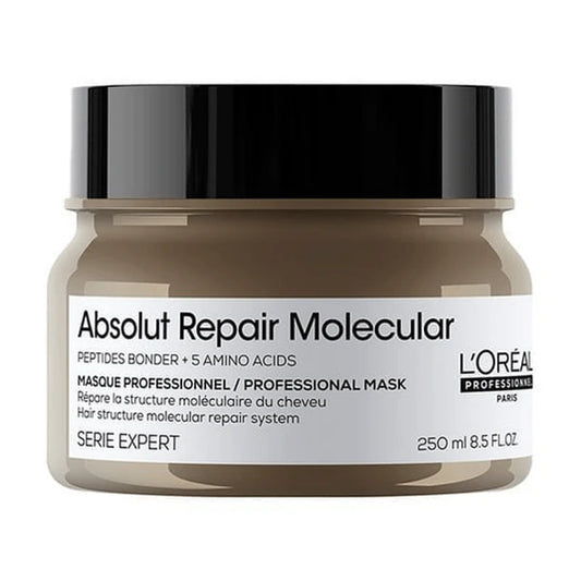 MASCARILLA LOREAL PROFESIONAL X 250 ml ABSOLUT REPAIR MOLECULAR  7884