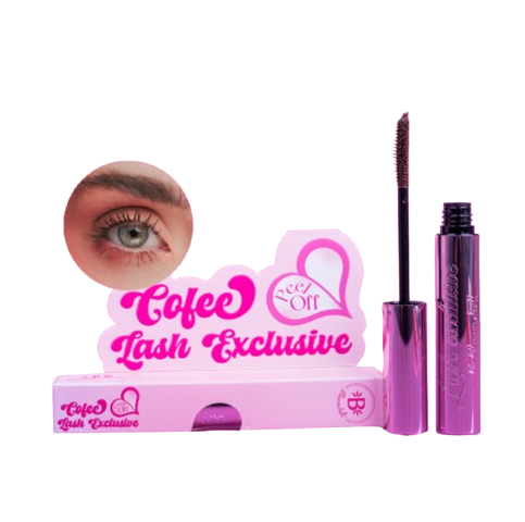 PESTAÑINA COOFE BLOOMSHELL LASH EXCLUSIVE BL-PTC3216