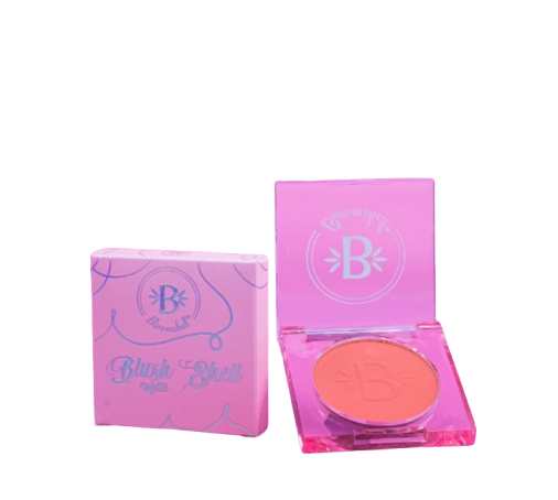 RUBOR MATTE SHELL BLOOMSHELL BL-BR42 TONO 05 BLUSH BABY