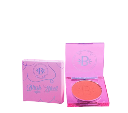 RUBOR MATTE SHELL BLOOMSHELL BL-BR42 TONO 06 TERRACOTA