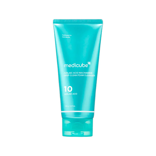 LIMPIADOR ACIDO SALICILICO Y NIACINAMIDA X 120 g MEDICUBE57